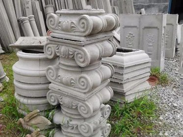 濟南GRC：建筑材料中的瑰寶